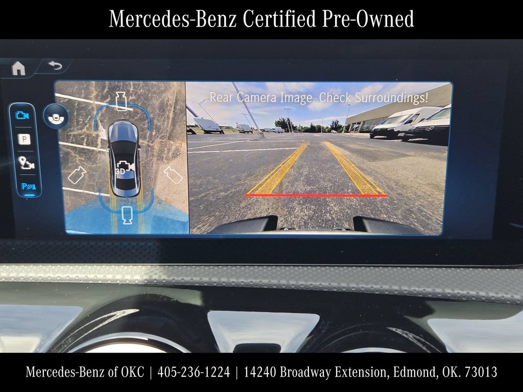 Used 2026 Mercedes-Benz CLA 250 4MATIC image 14