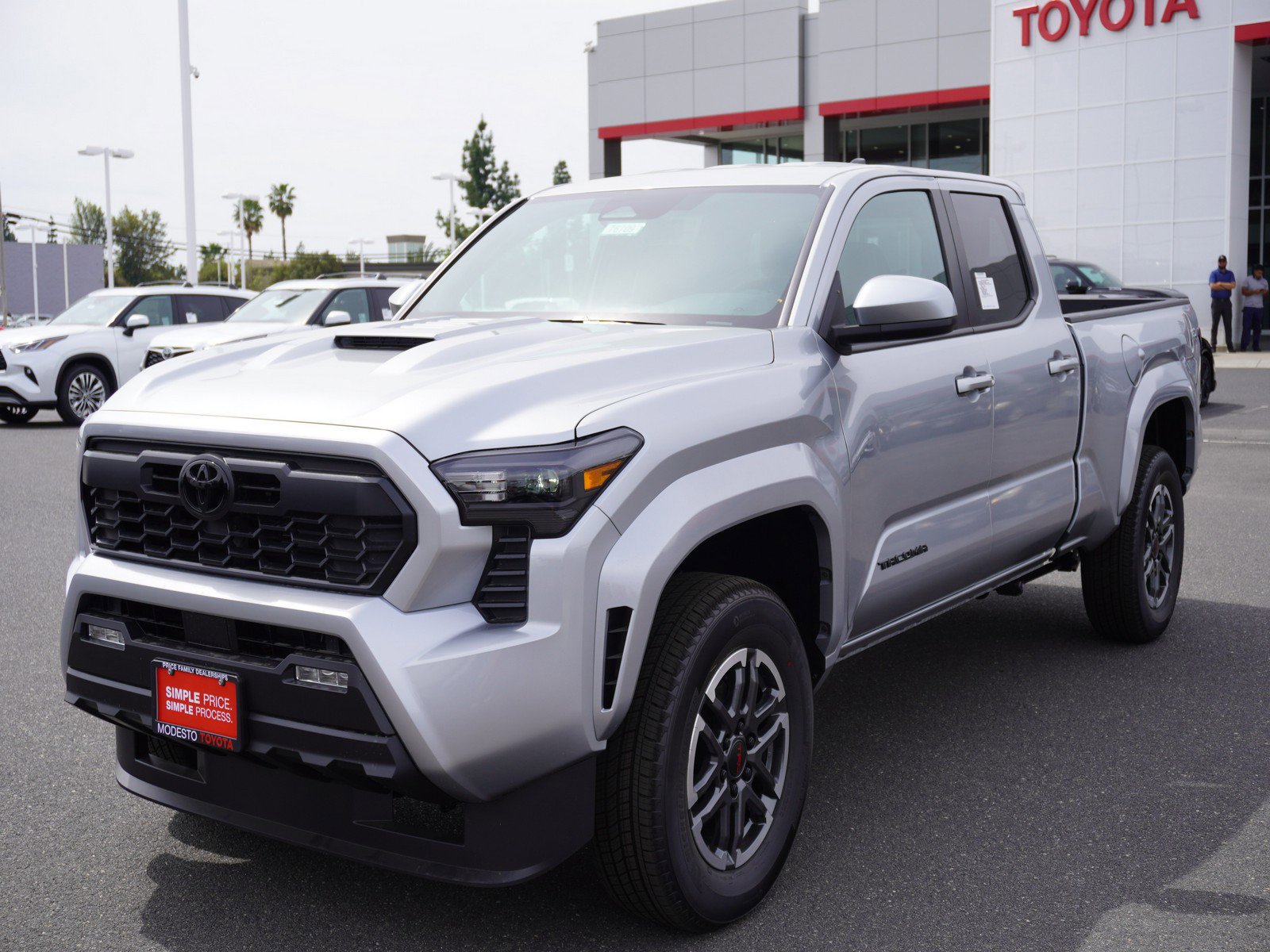 New 2026 Toyota Tacoma TRD Sport image 7