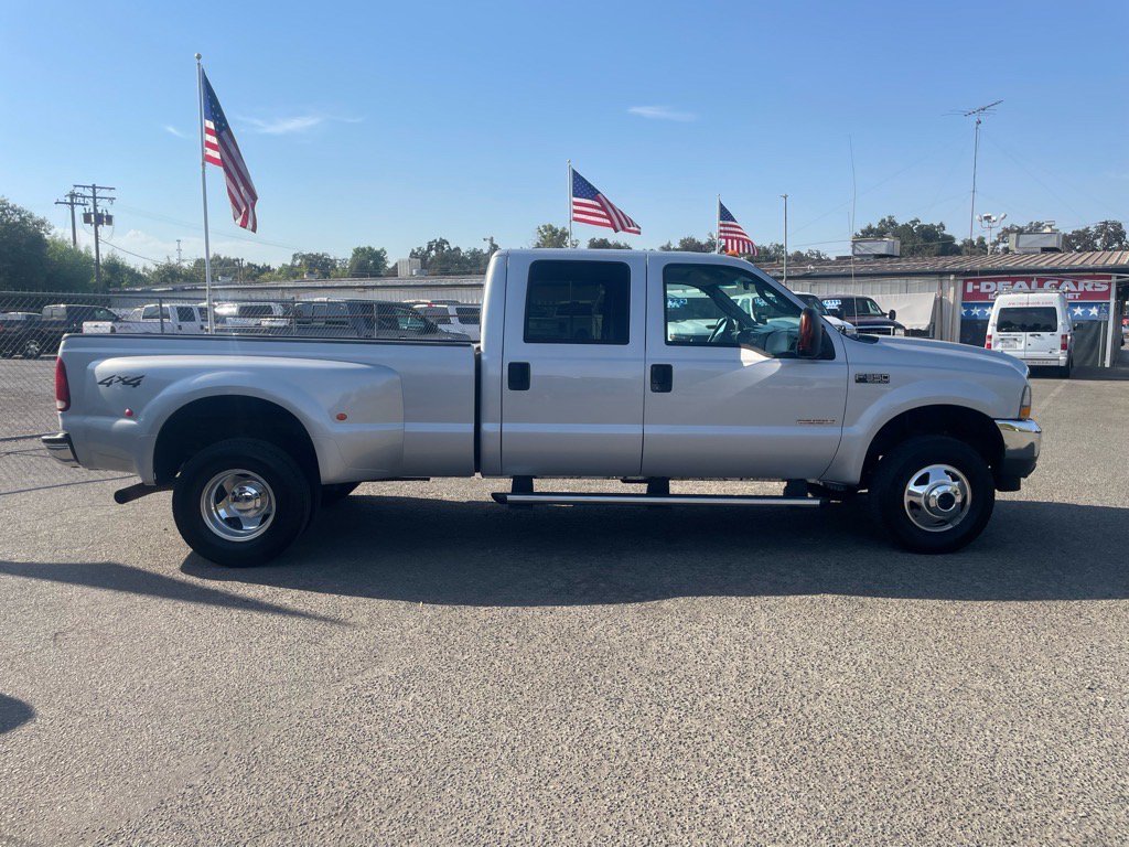 Used 2004 Ford F350 XLT AWD/4WD image 6