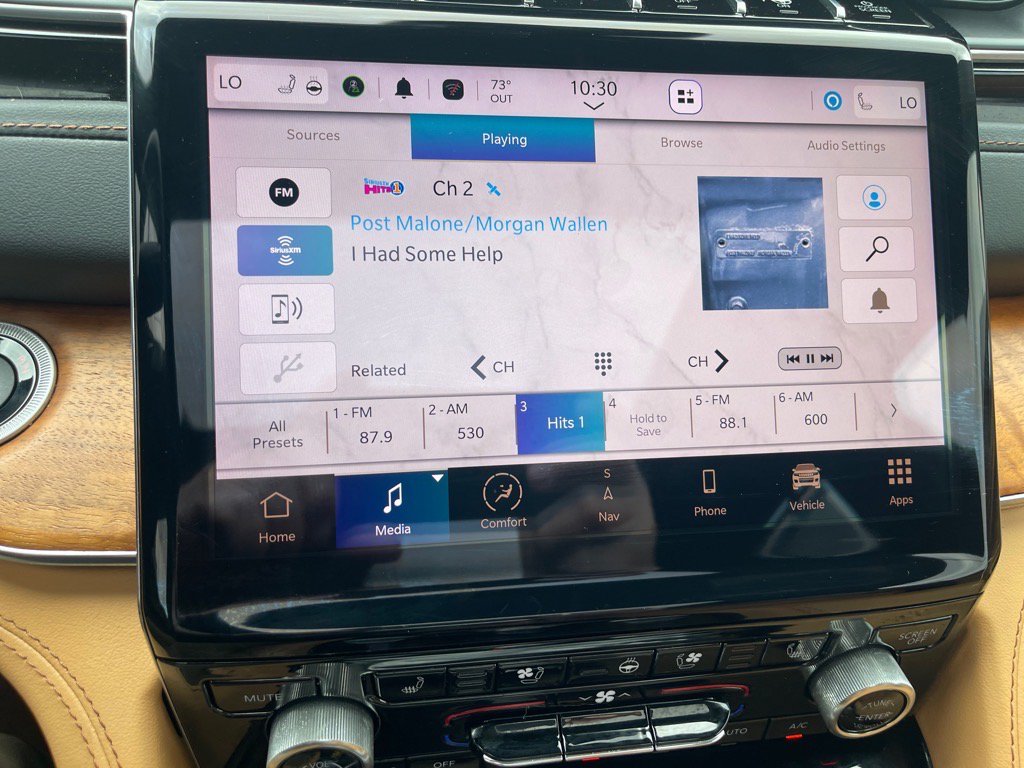 Certified 2023 Jeep Grand Cherokee L Summit AWD/4WD image 28