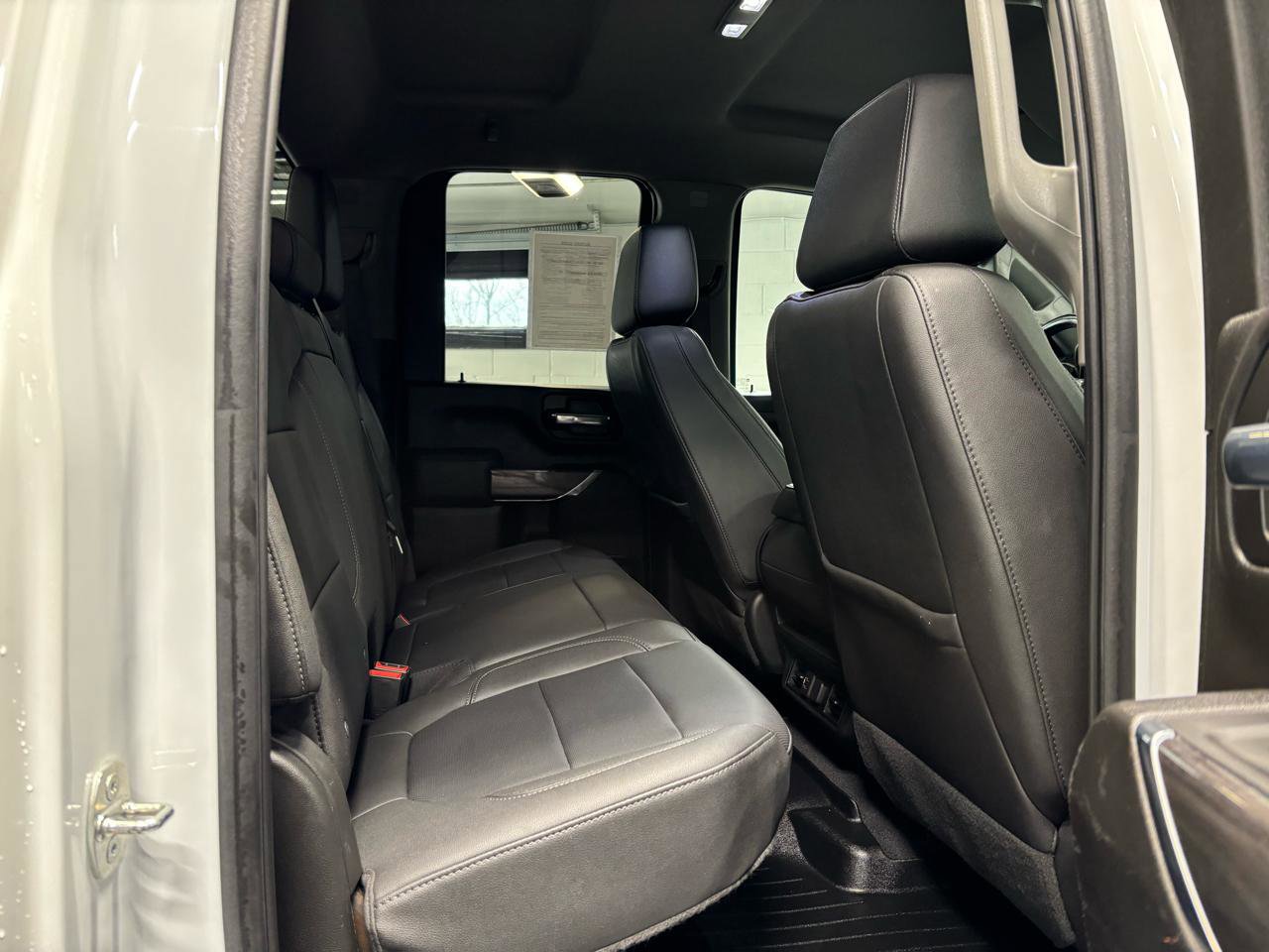 Used 2022 Chevrolet Silverado 2500 LTZ w/ Safety Package image 23