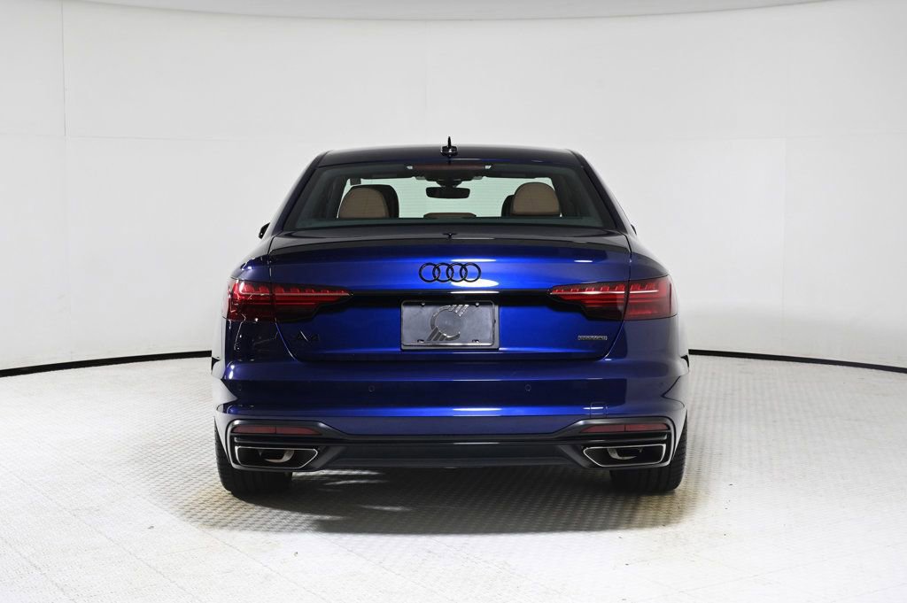 Used 2023 Audi A4 2.0T Premium Plus w/ Premium Plus Package image 4