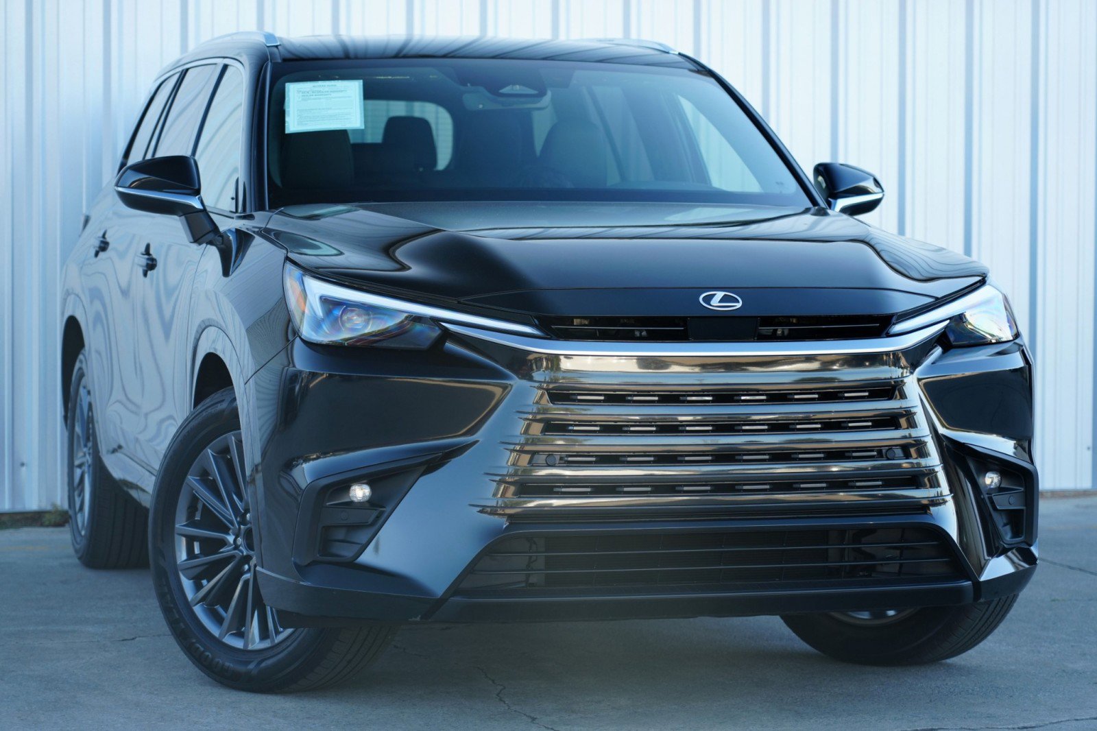 Used 2025 Lexus TX 350 FWD image 4