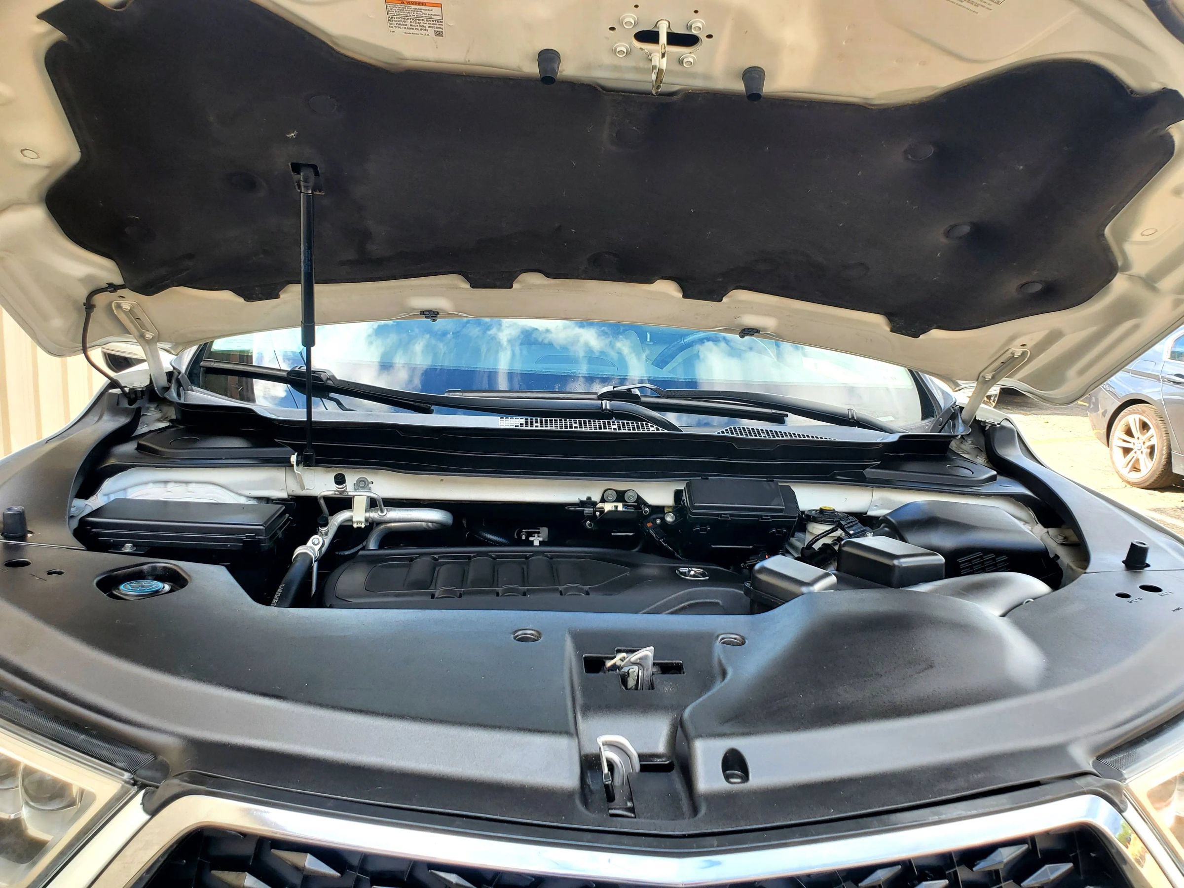 Used 2019 Acura MDX FWD image 38