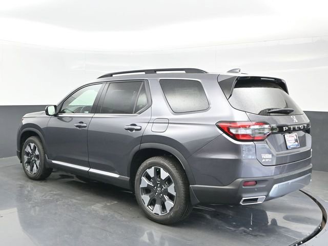 New 2026 Honda Pilot Elite image 3