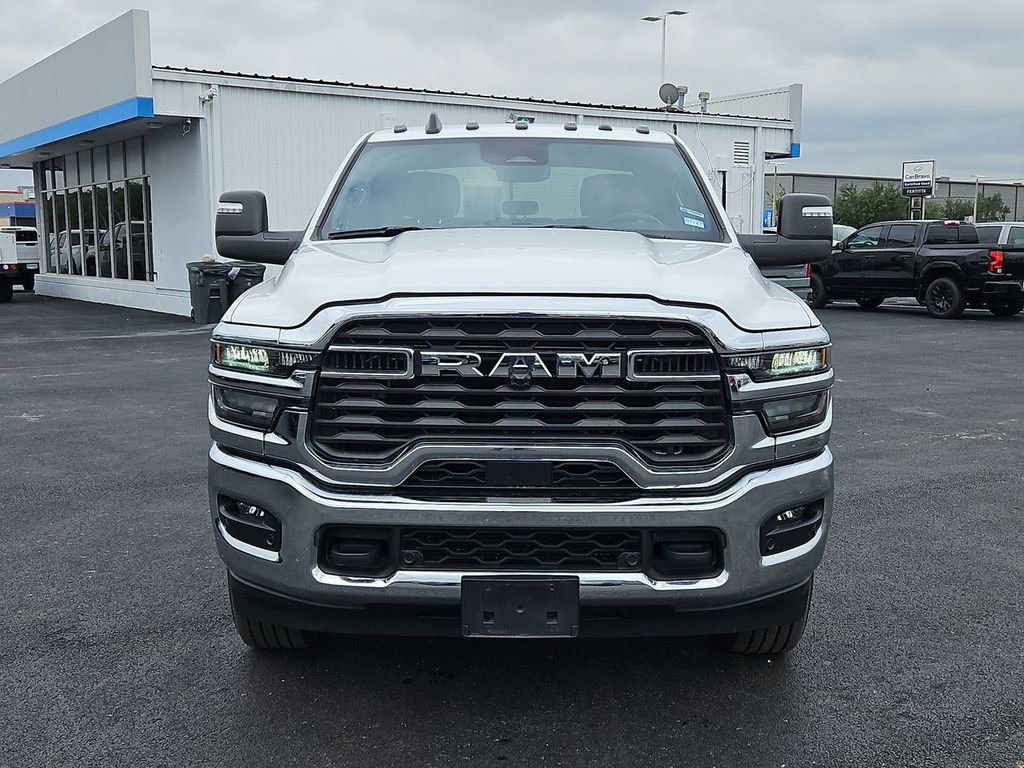 Used 2025 RAM 2500 Lone Star AWD/4WD image 20
