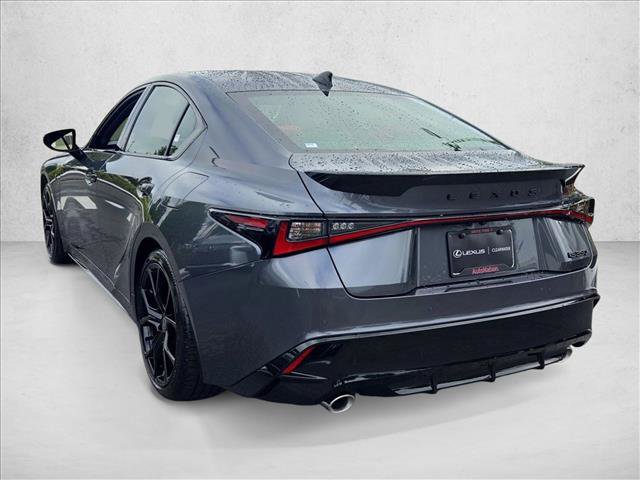 New 2026 Lexus IS 350 F Sport w/ Handling Package RWD image 9