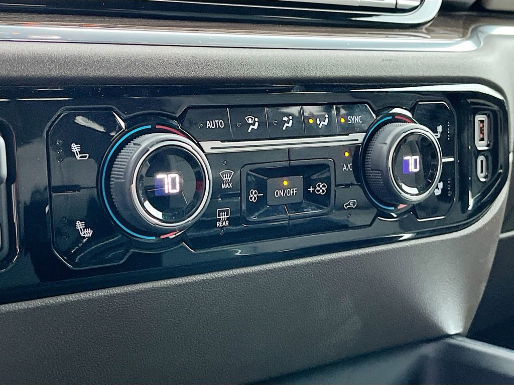 Used 2024 Chevrolet Silverado 2500 LT w/ Safety Package image 16