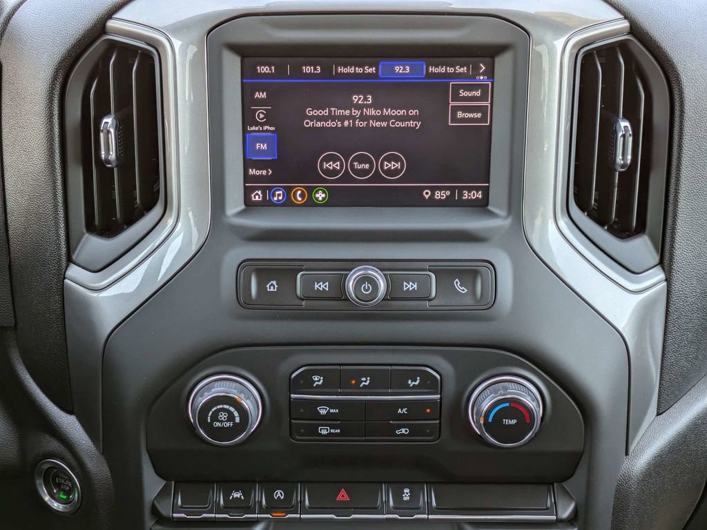 Used 2024 Chevrolet Silverado 1500 W/T w/ WT Value Package image 17