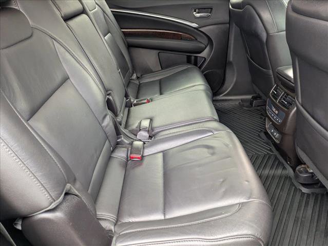 Used 2019 Acura MDX SH-AWD image 19