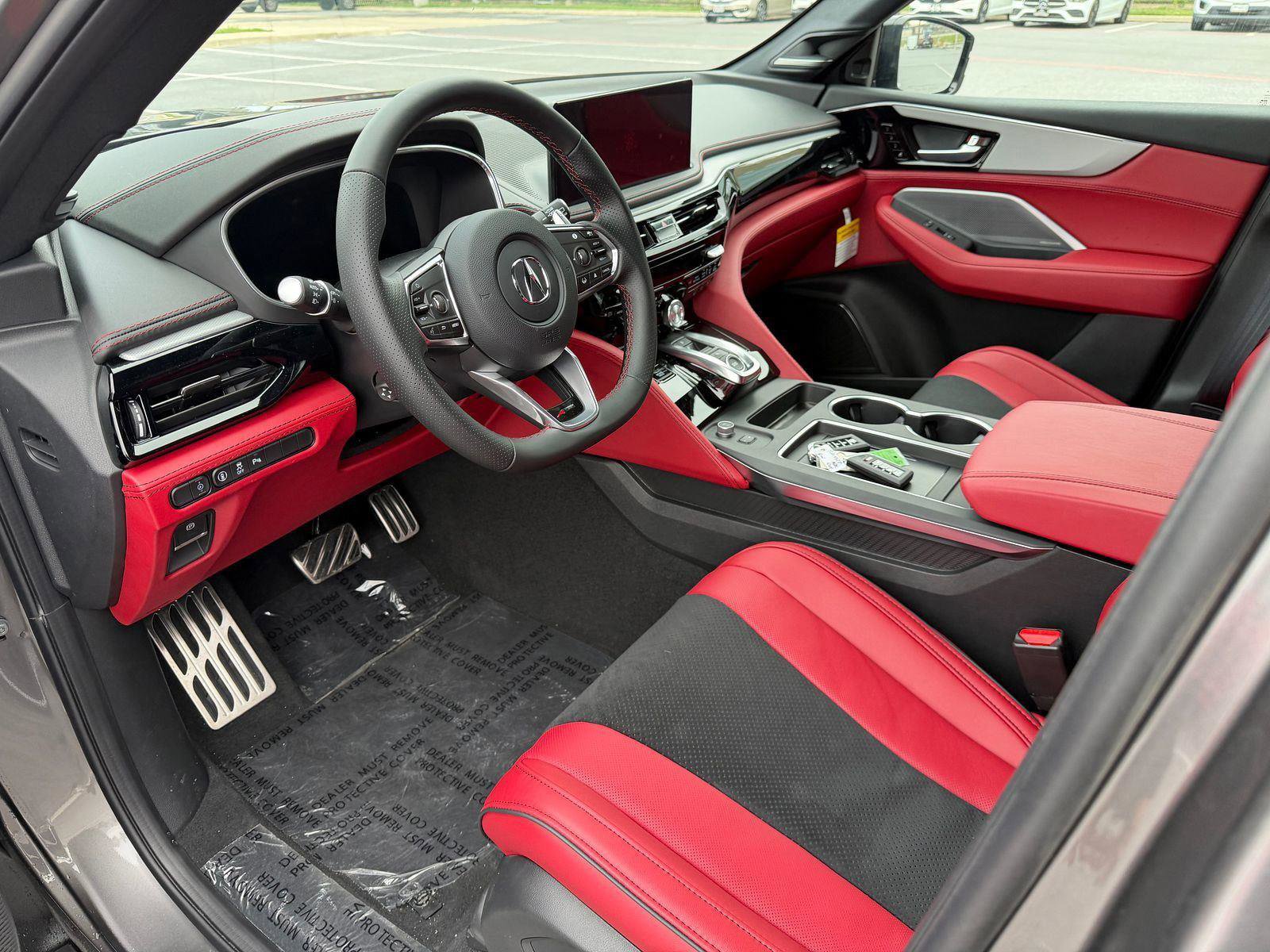 New 2026 Acura MDX A-Spec image 3