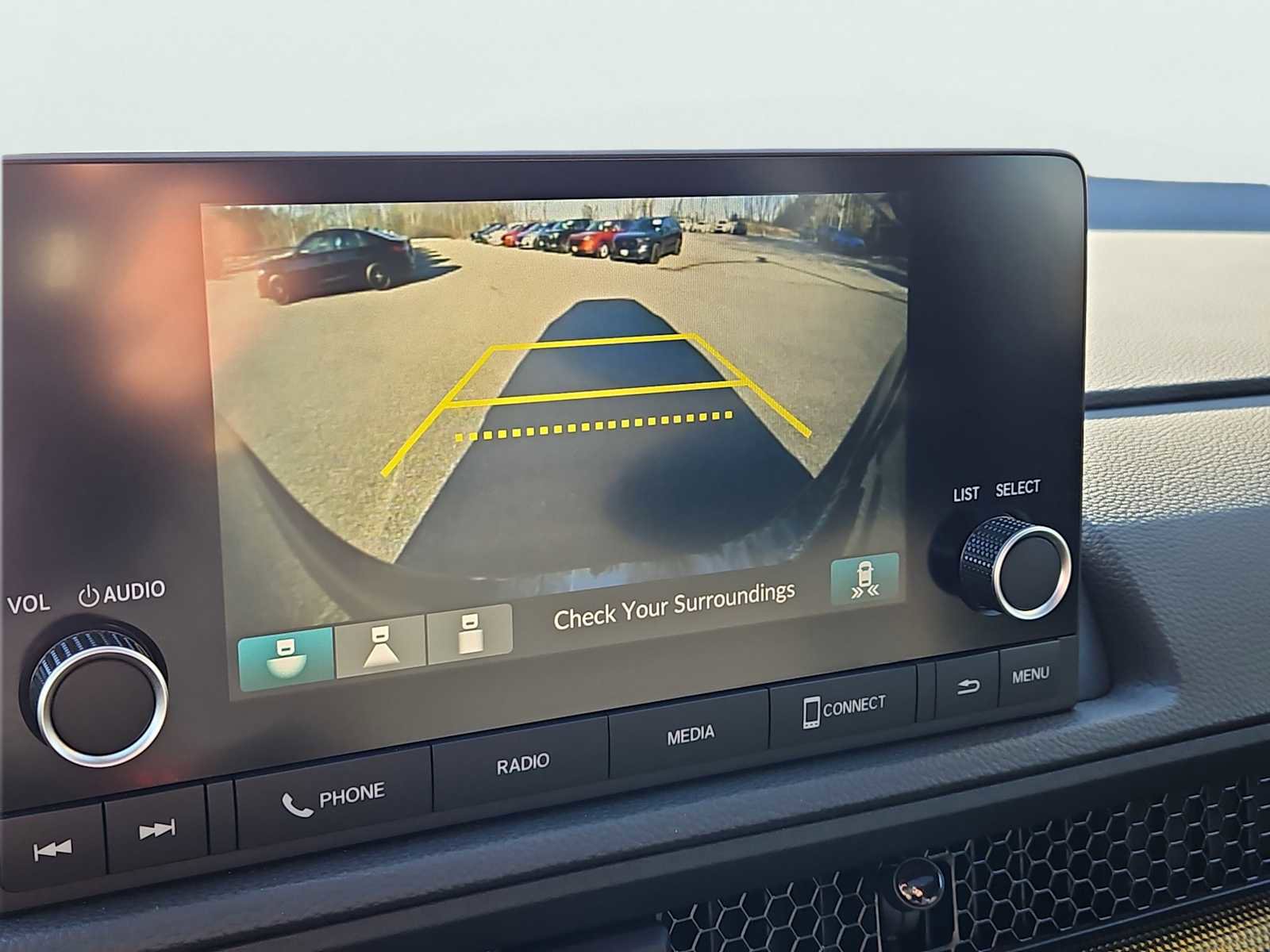 Certified 2024 Honda CR-V Sport image 9