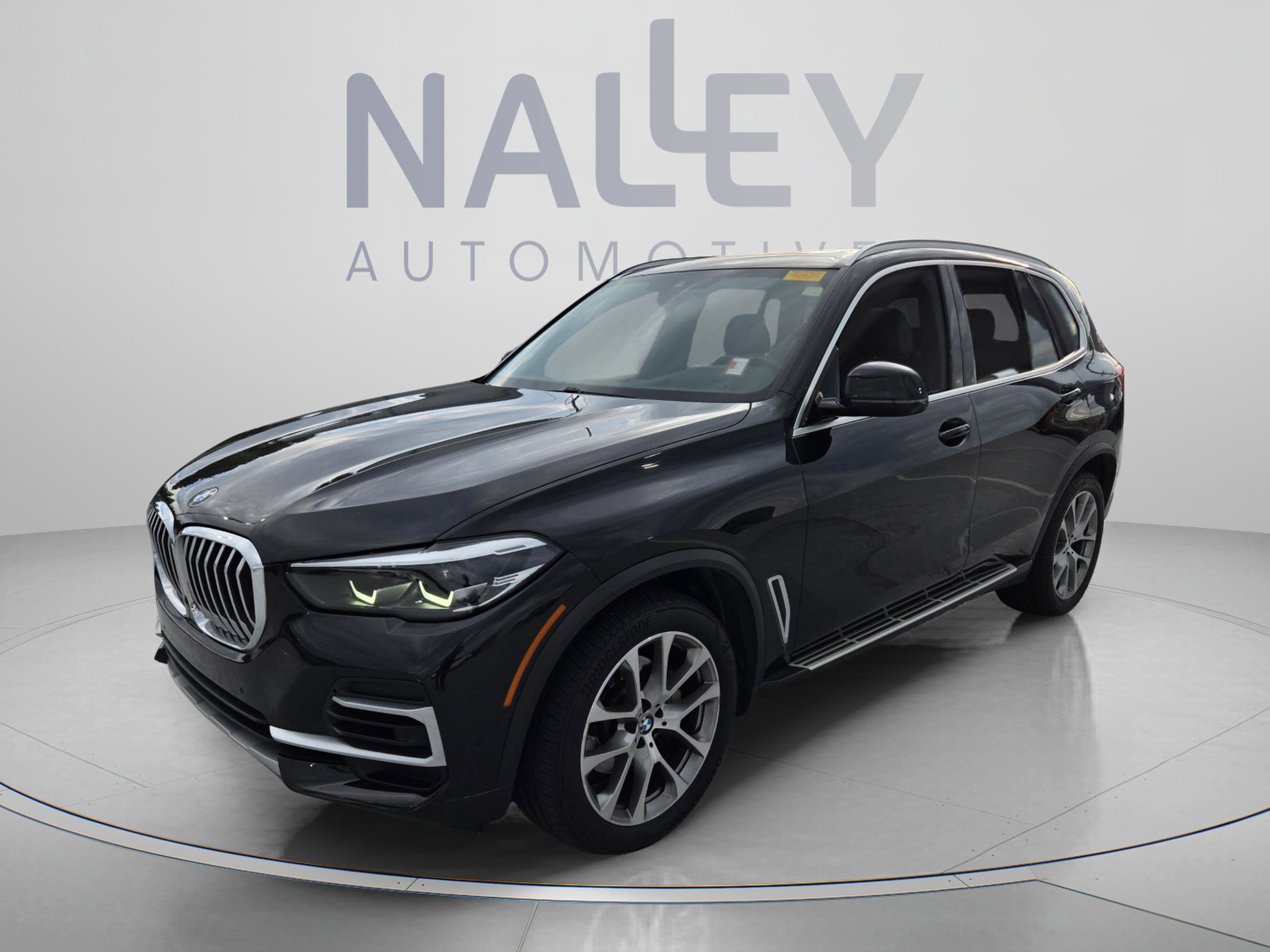 Used 2023 BMW X5 sDrive40i RWD image 1