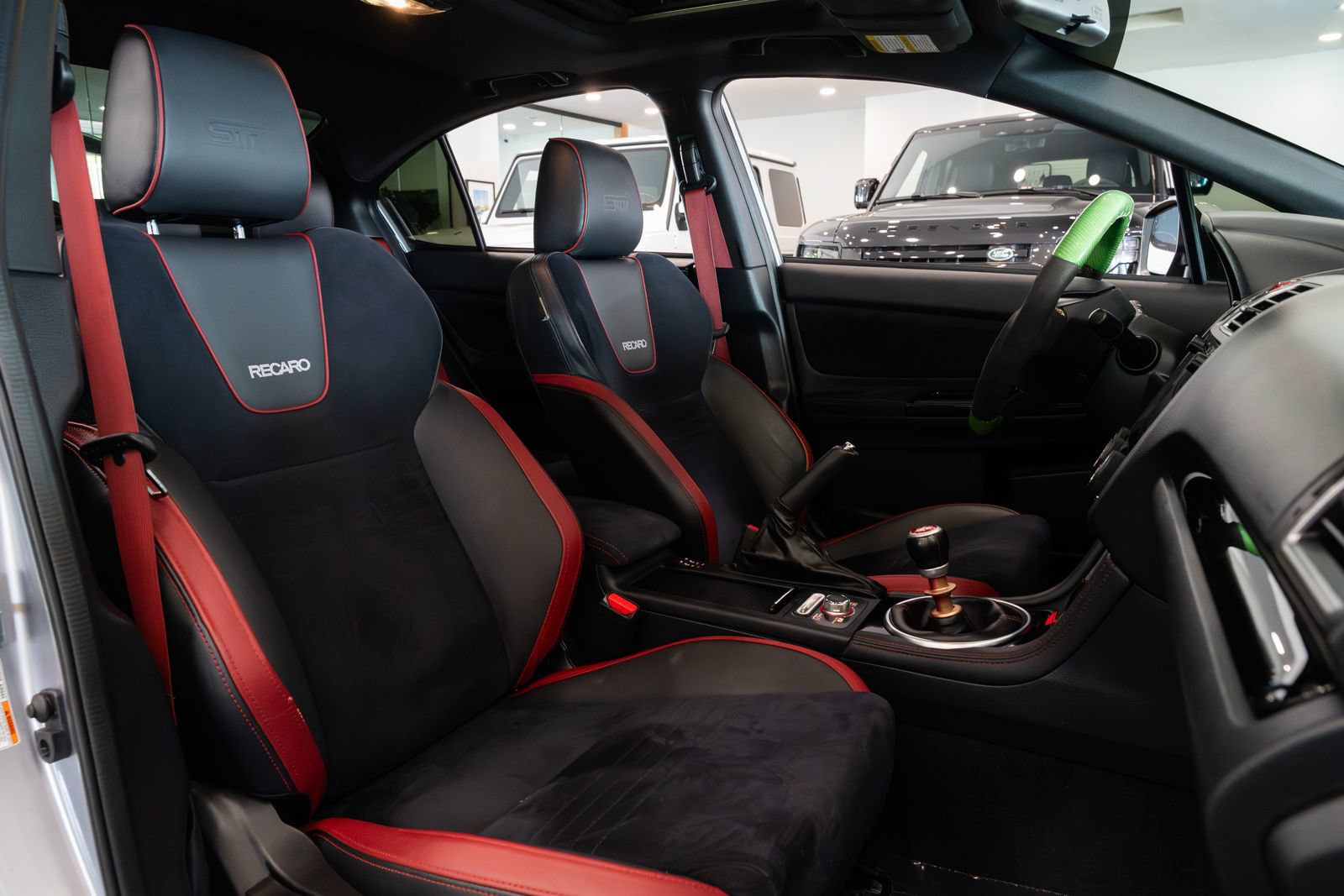 Used 2018 Subaru WRX STI Limited AWD/4WD image 24
