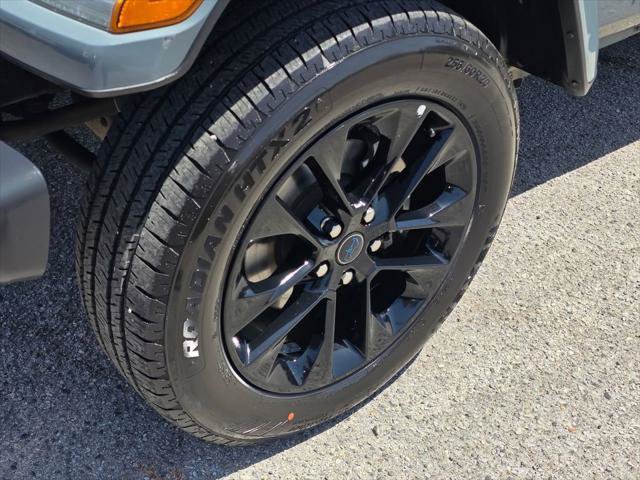 Certified 2024 Jeep Wrangler Unlimited Sahara AWD/4WD image 11