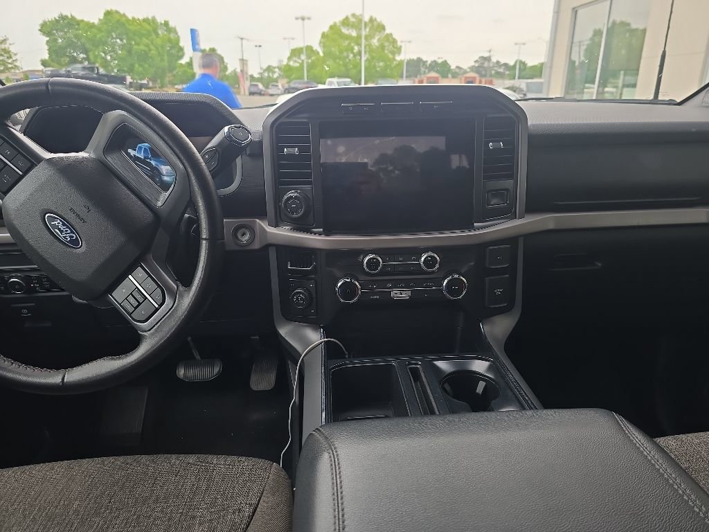 Used 2024 Ford F150 XLT w/ Mobile Office Package AWD/4WD image 12