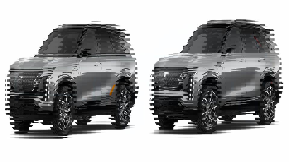 New 2026 Cadillac Vistiq Sport image 26