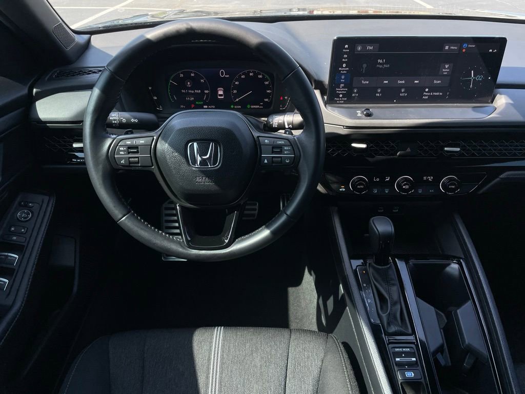 Certified 2023 Honda Accord Sport image 11