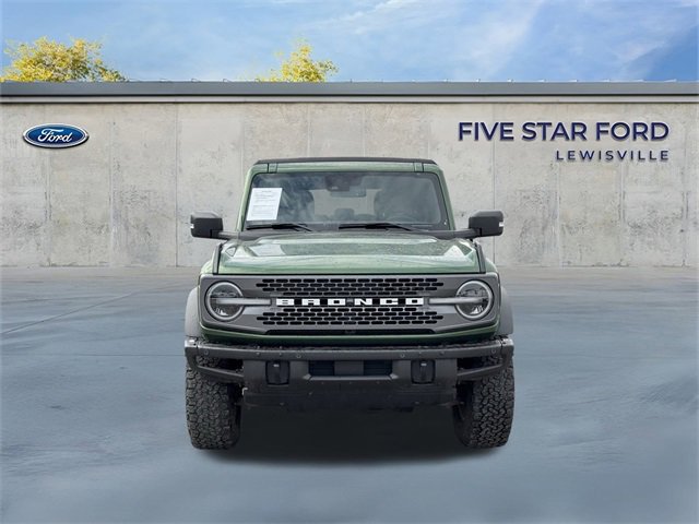 Used 2023 Ford Bronco Badlands image 7