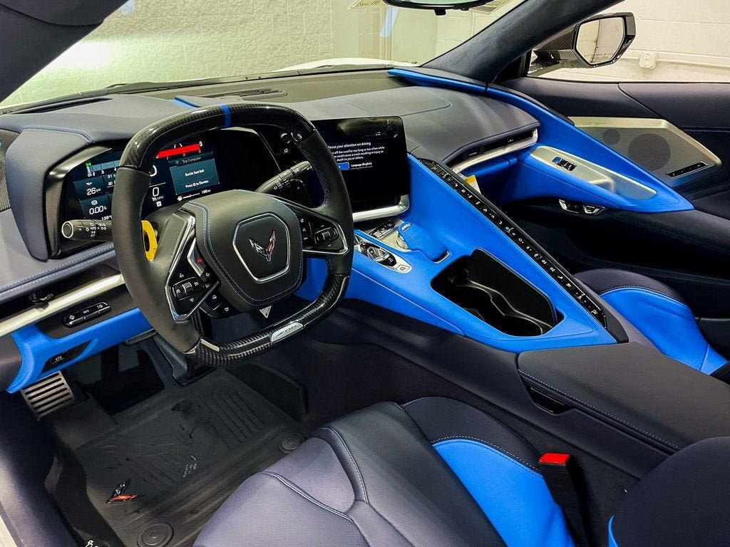 New 2025 Chevrolet Corvette Z06 w/ Z07 Performance Package RWD image 10