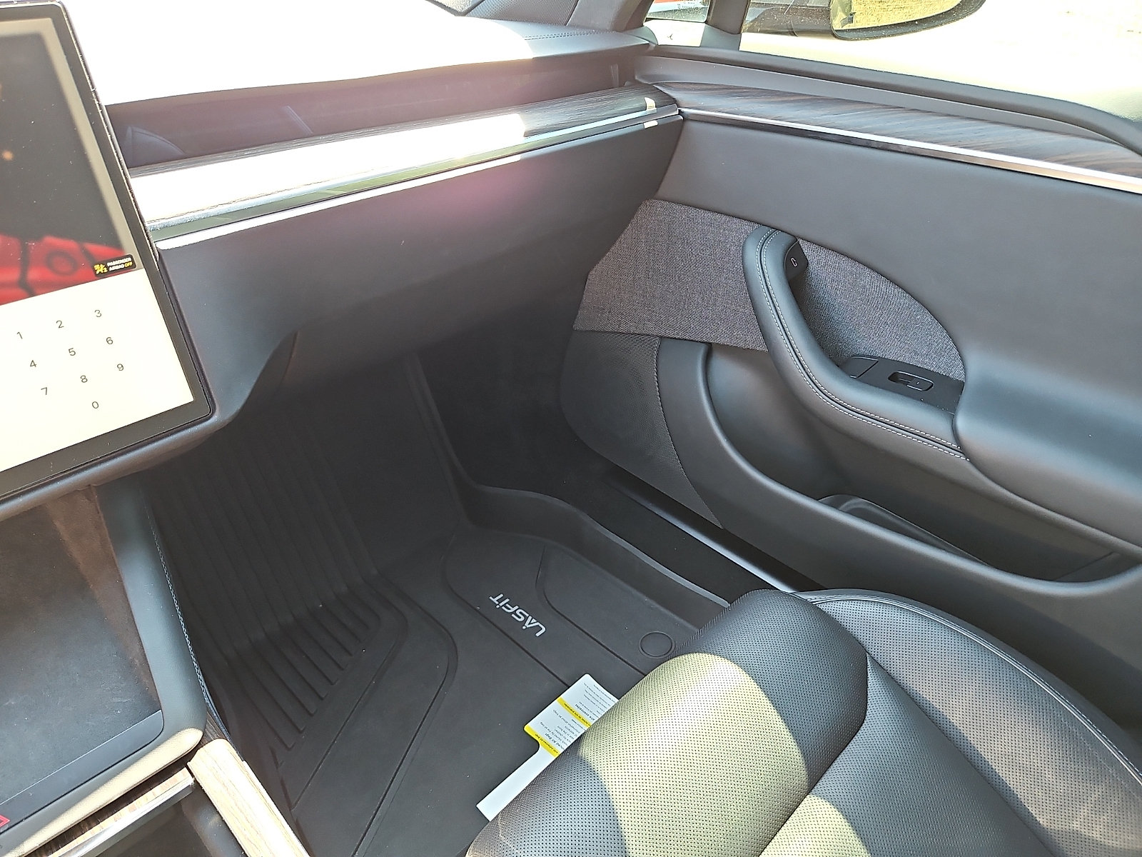 Used 2021 Tesla Model S Plaid AWD/4WD image 25