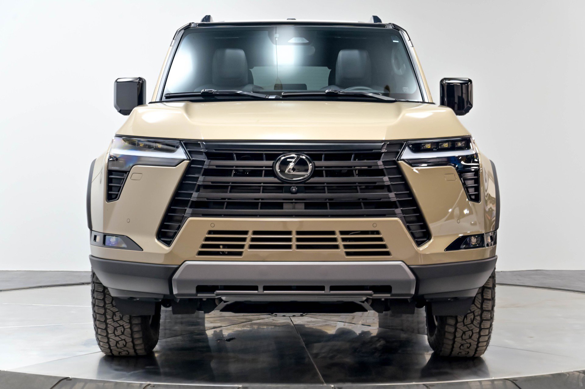 Used 2025 Lexus GX 550 AWD/4WD image 46