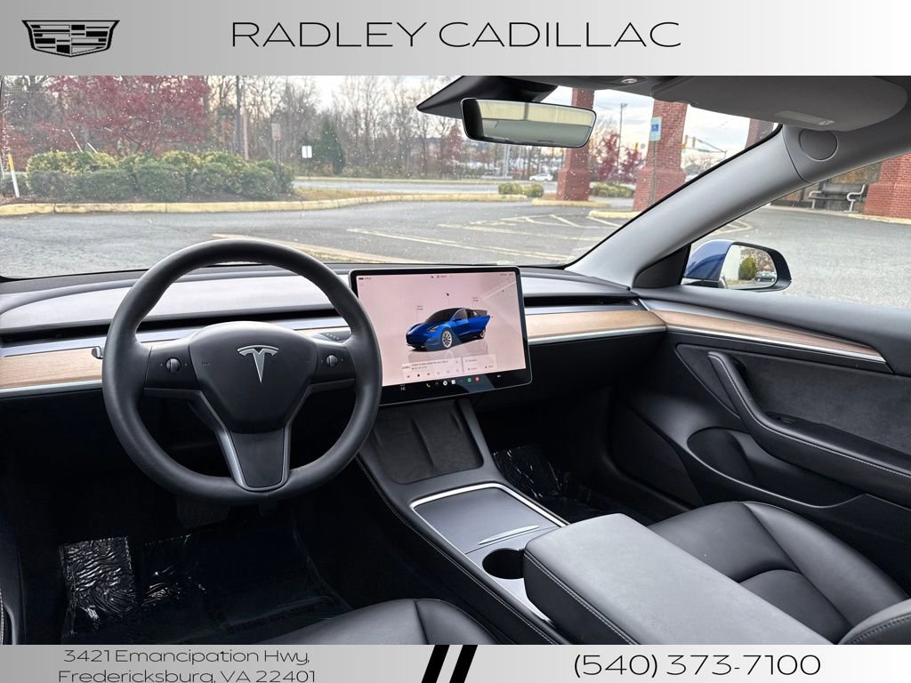 Used 2023 Tesla Model 3 Long Range image 23
