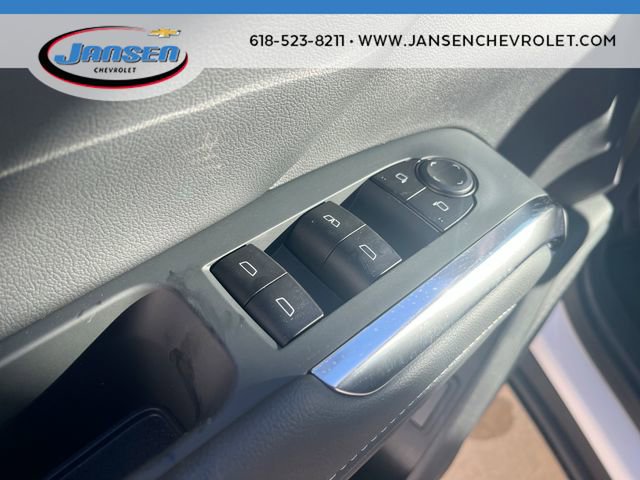 New 2026 Chevrolet Traverse LT w/ Driver Confidence Package FWD image 23