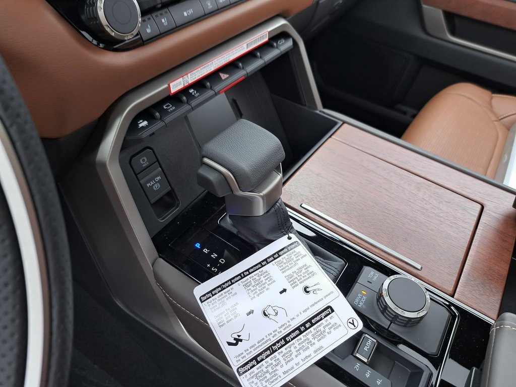New 2026 Toyota Tundra 1794 Edition image 12