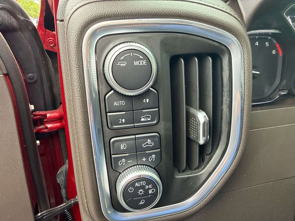 Certified 2020 GMC Sierra 1500 SLT w/ SLT Premium Plus Package image 18