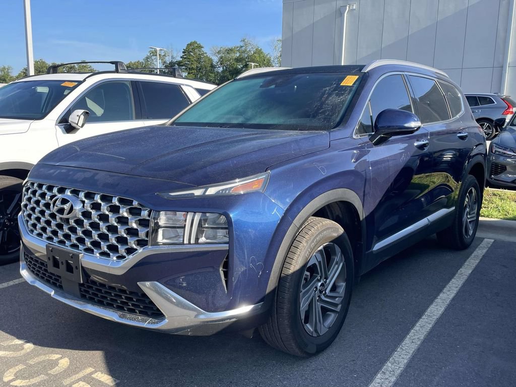 Used 2023 Hyundai Santa Fe SEL w/ Premium Package AWD/4WD image 2