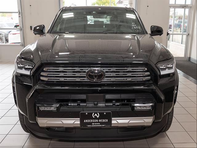 New 2026 Toyota 4Runner Limited AWD/4WD image 3