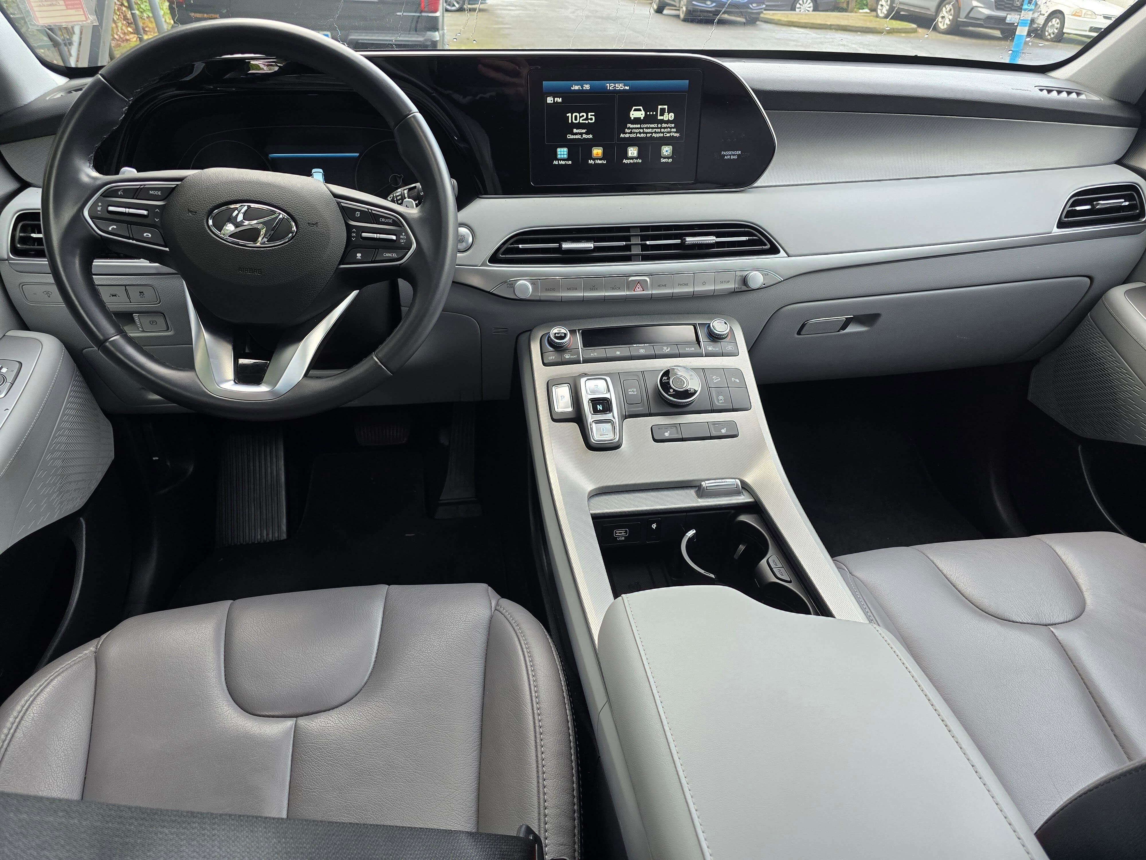 Used 2020 Hyundai Palisade SEL w/ Convenience Package image 20