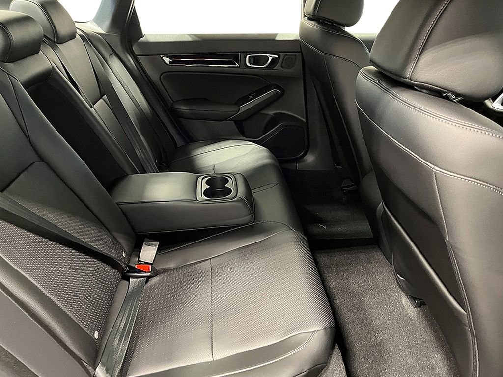 New 2026 Honda Civic Sport Touring image 26