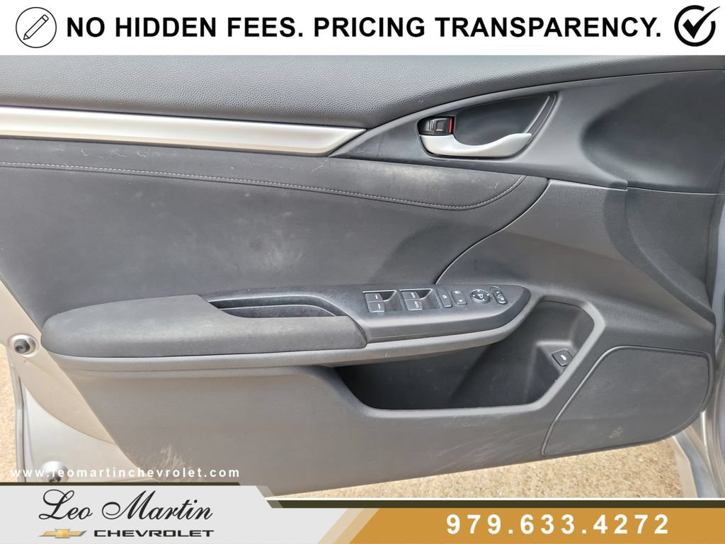 Used 2019 Honda Civic EX image 15