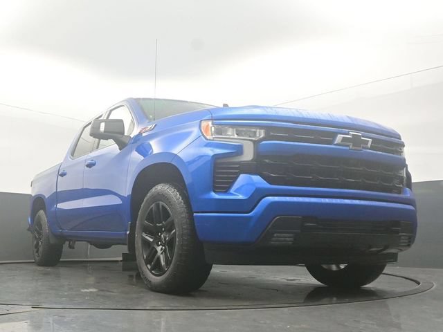 Used 2022 Chevrolet Silverado 1500 RST w/ Convenience Package II AWD/4WD image 53