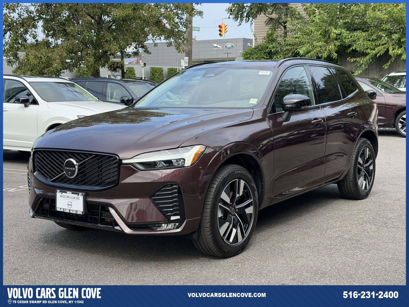Used 2026 Volvo XC60 B5 Plus w/ Protection Package Premier AWD/4WD image 7