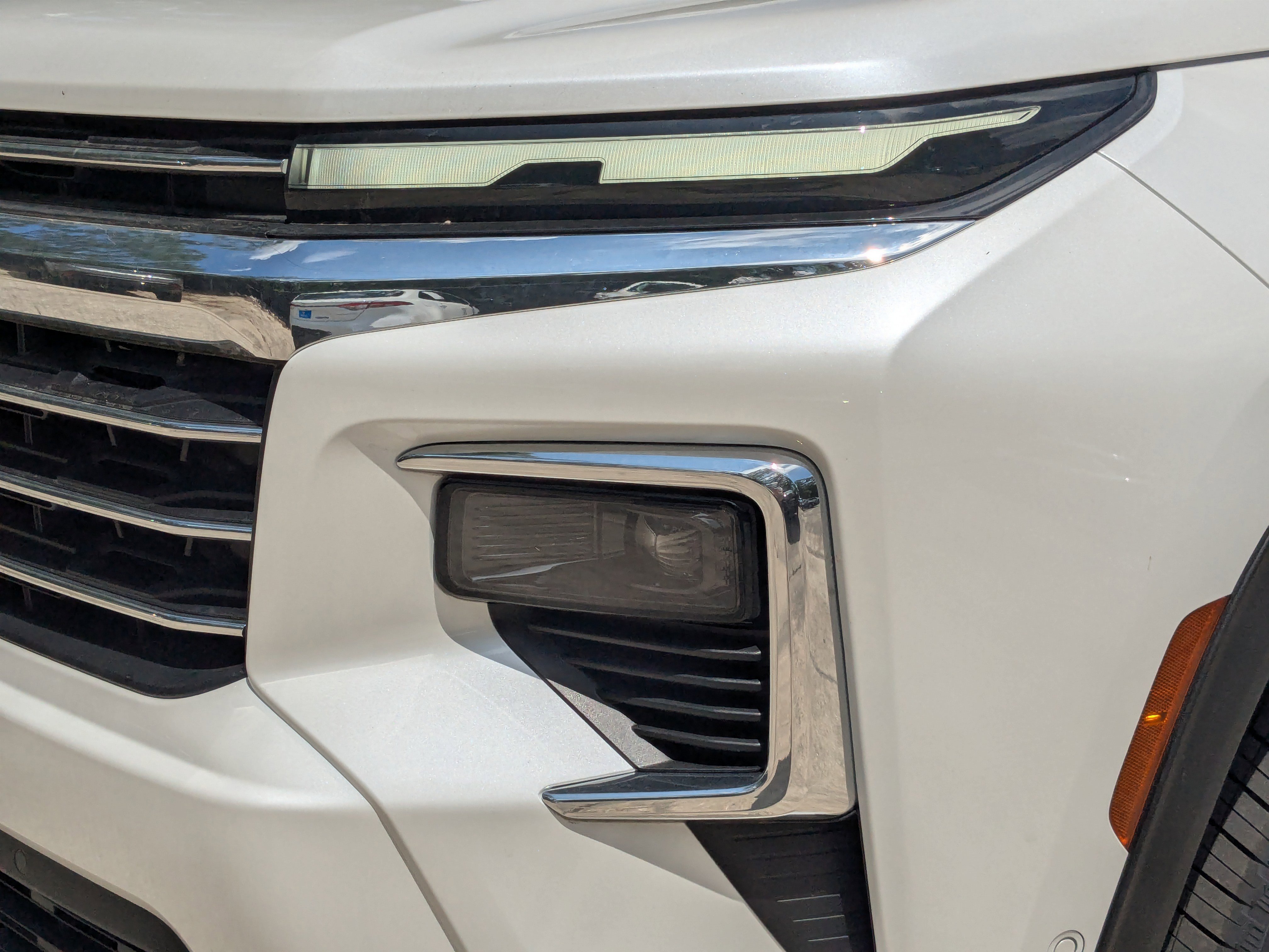 New 2025 Chevrolet Traverse LT w/ Enhanced Driving Package image 19