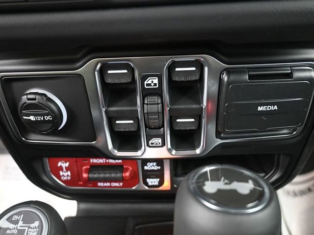 New 2026 Jeep Wrangler Unlimited Rubicon image 22