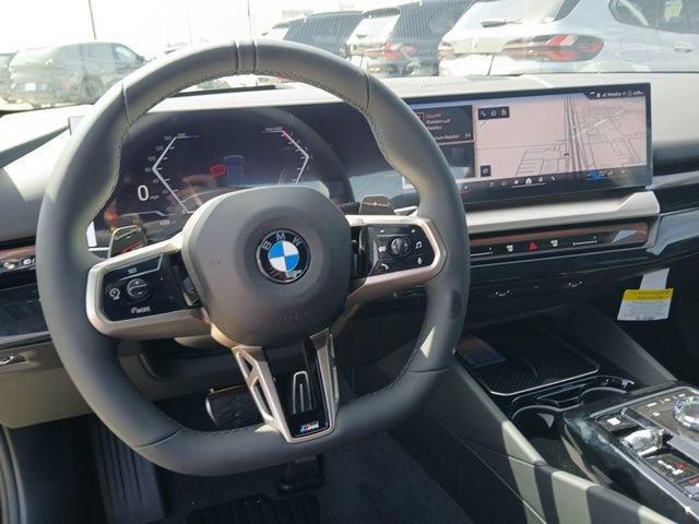 New 2027 BMW 530i xDrive w/ Executive Package AWD/4WD image 21