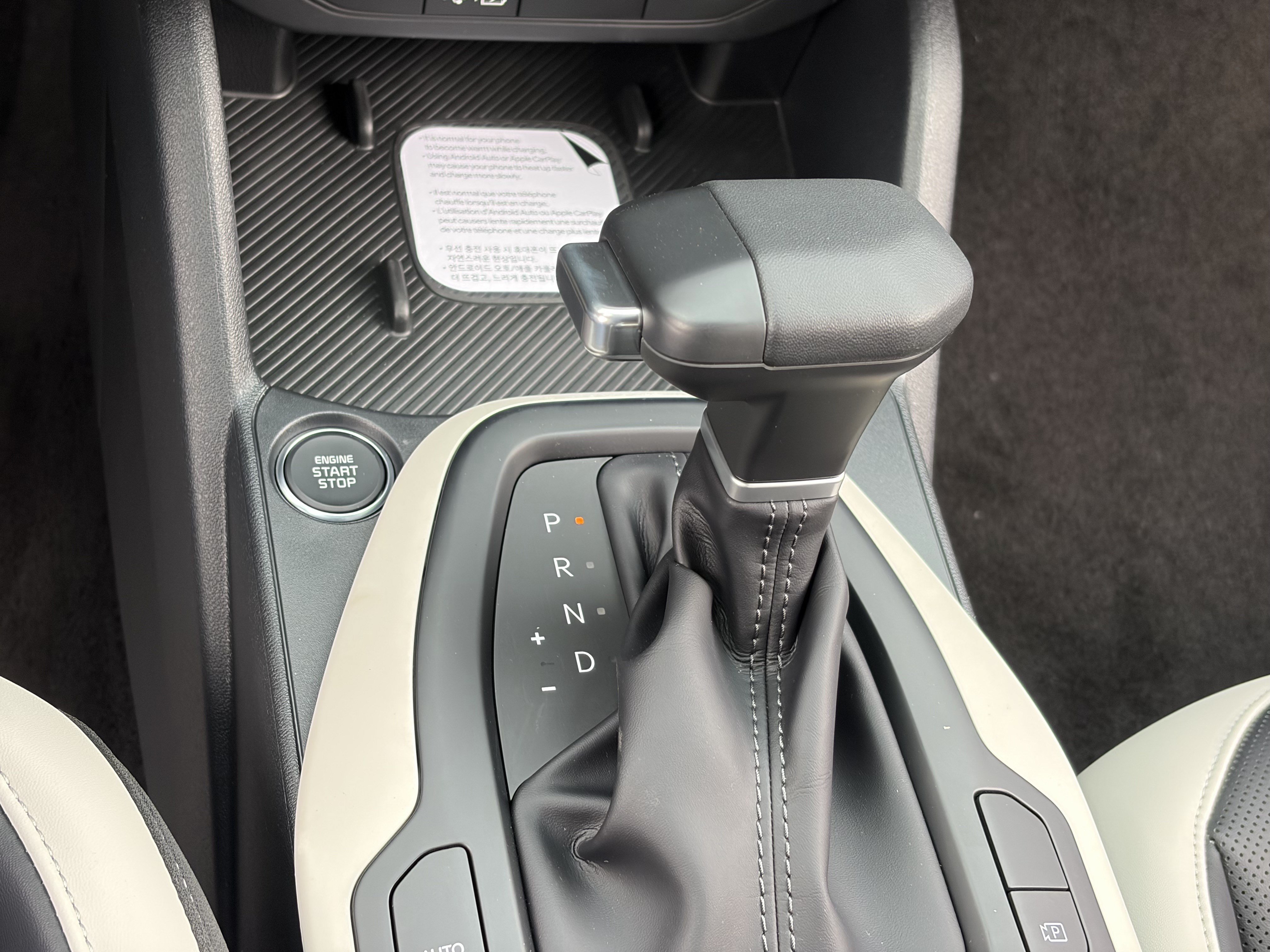 New 2026 Kia K4 GT-Line Turbo FWD image 28