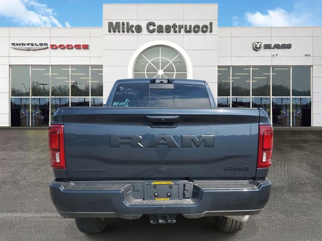 New 2025 RAM 2500 Laramie image 4
