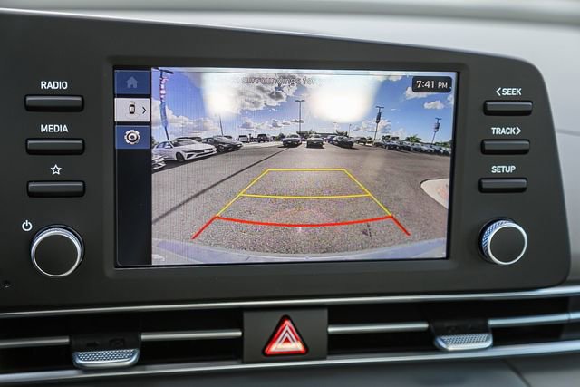 New 2026 Hyundai Elantra Sport FWD image 28