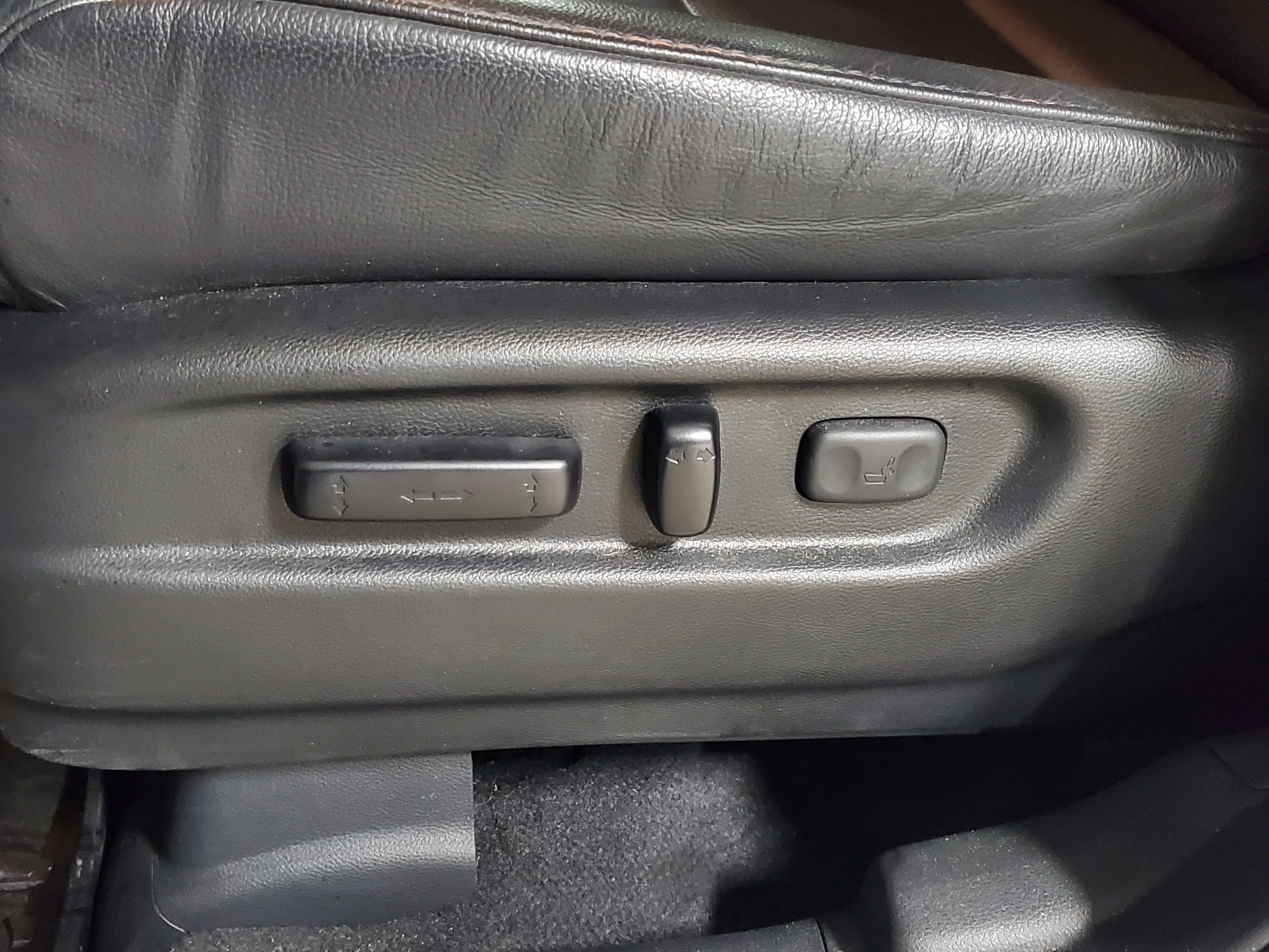 Certified 2025 Honda Passport TrailSport image 21