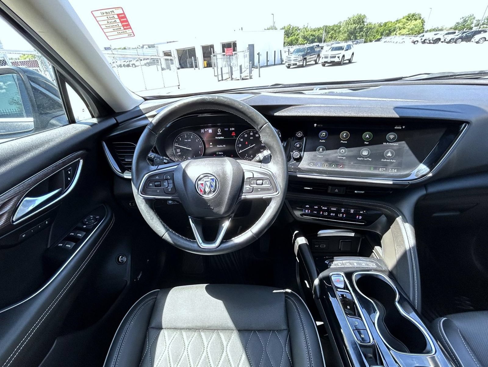 Certified 2023 Buick Envision Avenir AWD/4WD image 13
