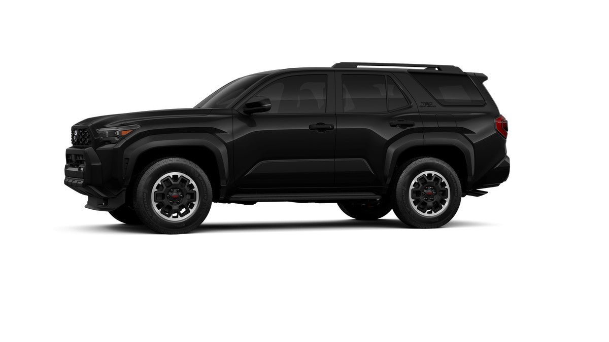 New 2026 Toyota 4Runner TRD Off-Road Premium AWD/4WD image 3