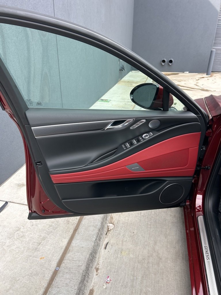 New 2026 Genesis G80 2.5T Sport Prestige image 6