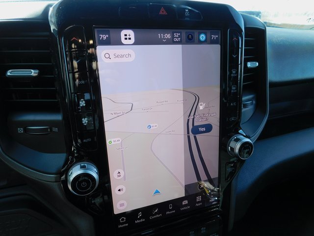 New 2026 RAM 2500 Tradesman image 23