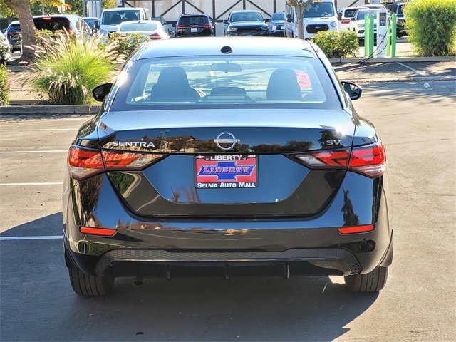 Used 2024 Nissan Sentra SV w/ All-Weather Package image 6