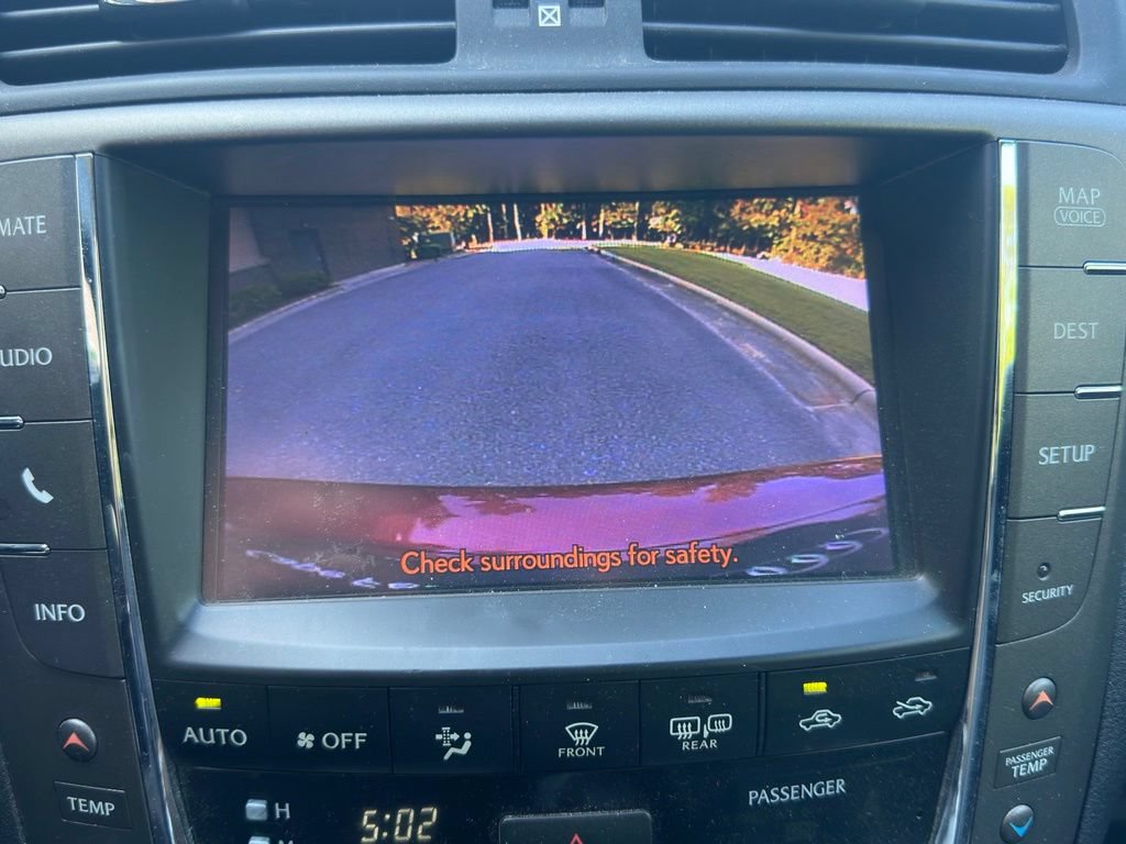 Used 2013 Lexus IS 250C RWD image 15
